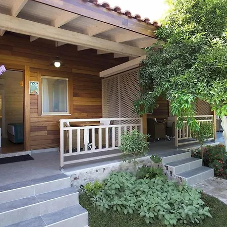 Üdülőközpont Kimera Lounge Boutique & Çıralı