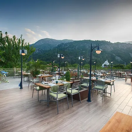 Üdülőközpont Kimera Lounge Boutique & Çıralı