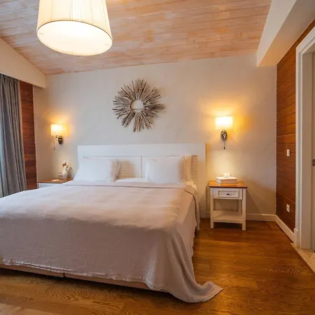 Kimera Lounge Boutique & Üdülőközpont Çıralı