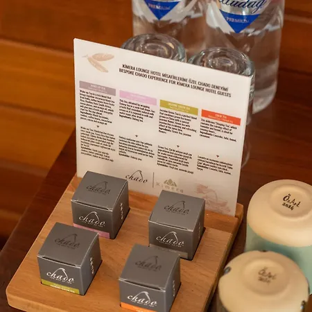 Üdülőközpont Kimera Lounge Boutique & 2*